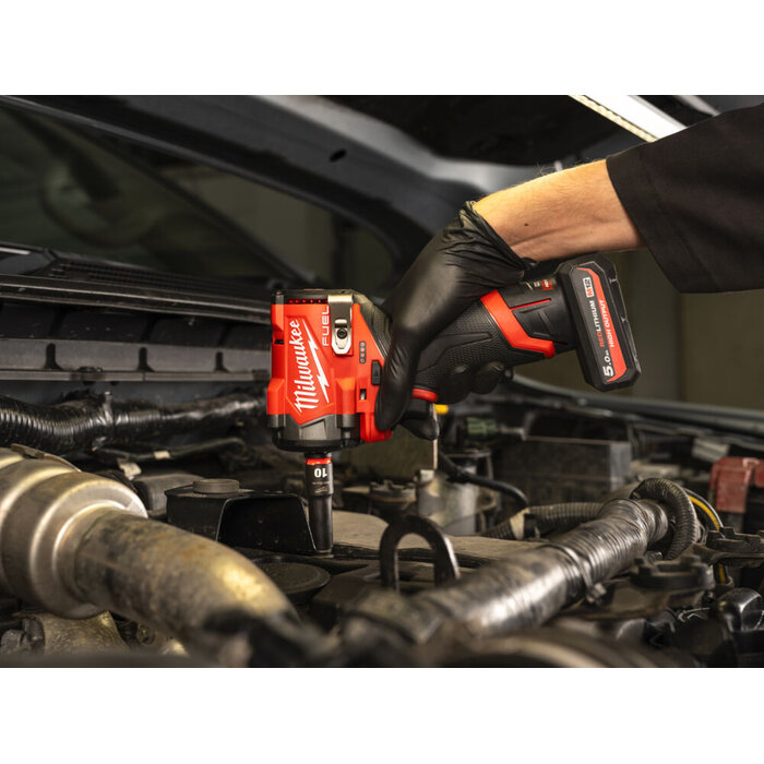 MILWAUKEE M12 FCIWF12G32 FUEL™ Compacte ½″ Slagmoersleutel met frictiering