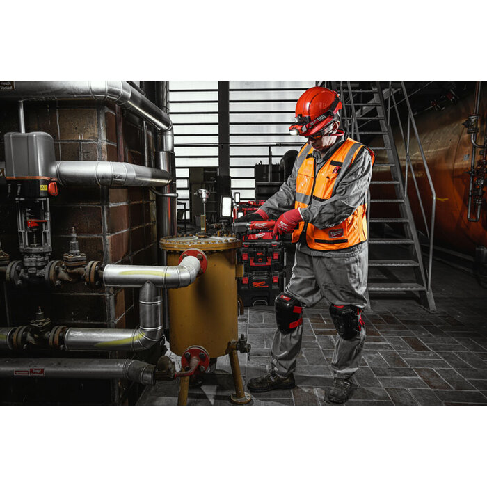 MILWAUKEE M12 FRAIWF haakse slagmoersleutel met frictiering