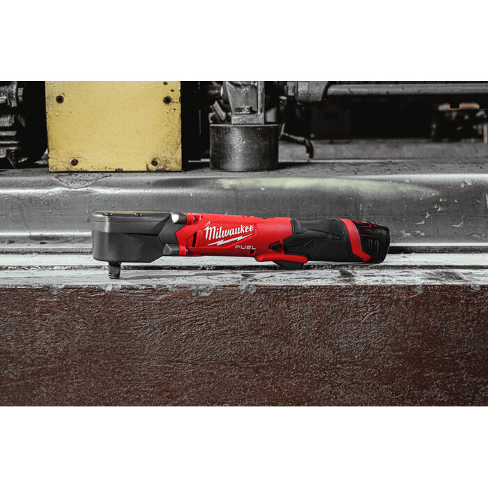 MILWAUKEE M12 FRAIWF haakse slagmoersleutel met frictiering