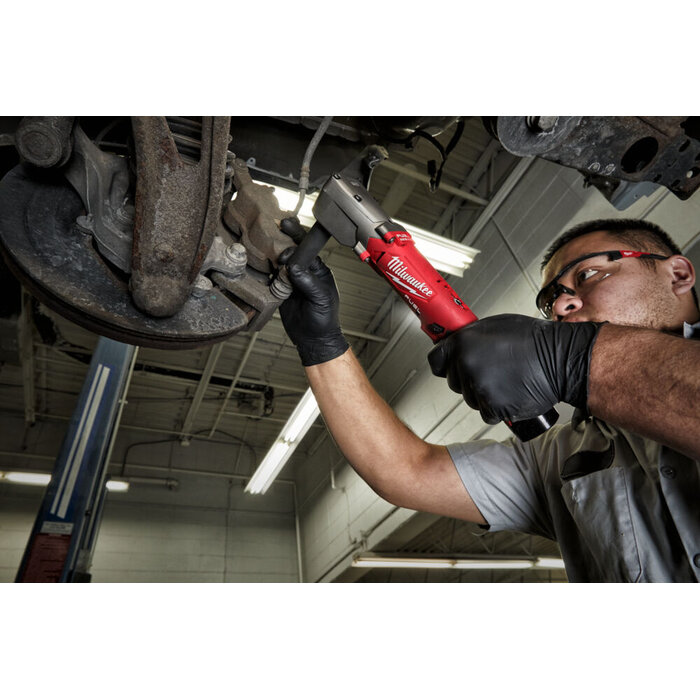 MILWAUKEE M12 FRAIWF haakse slagmoersleutel met frictiering