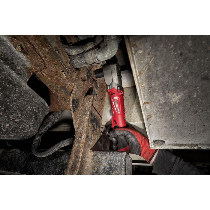 MILWAUKEE M12 FRAIWF haakse slagmoersleutel met frictiering