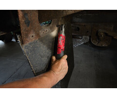 MILWAUKEE M12 FIR14G2 FUEL 1/4" Ratelsleutel Gen 2