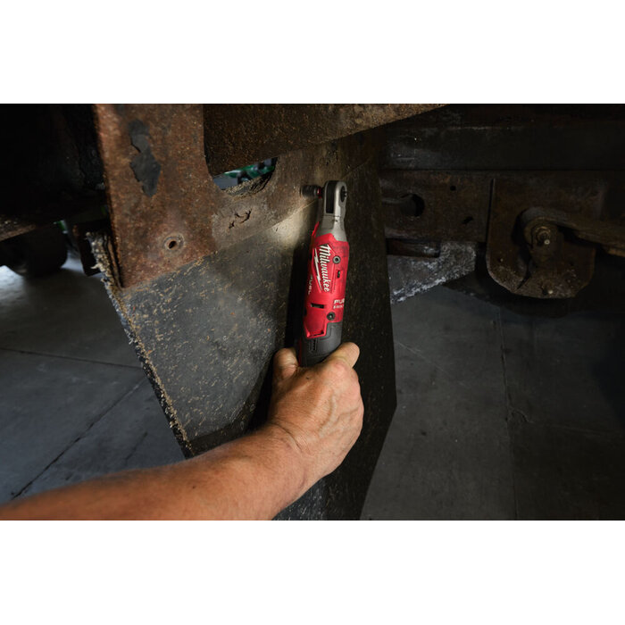 MILWAUKEE M12 FIR14G2 FUEL 1/4" Ratelsleutel Gen 2