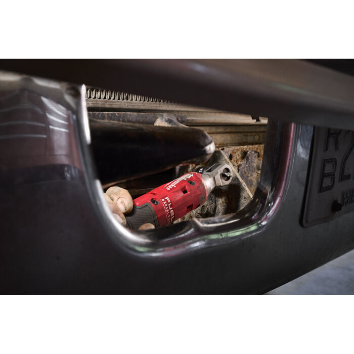 MILWAUKEE M12 FIR14G2 FUEL 1/4" Ratelsleutel Gen 2