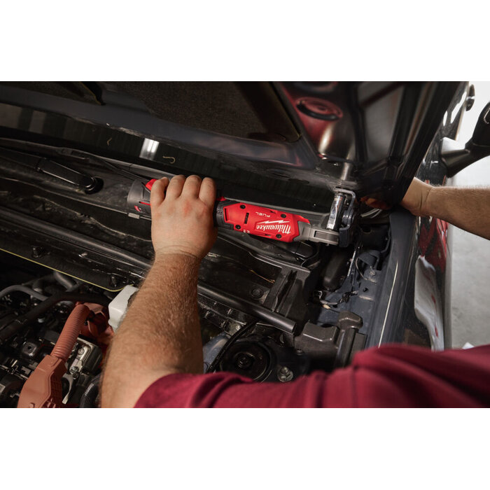 MILWAUKEE M12 FIR14G2 FUEL 1/4" Ratelsleutel Gen 2