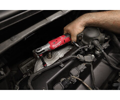MILWAUKEE M12 FIR38 FUEL ⅜″ subcompactratelsleutel