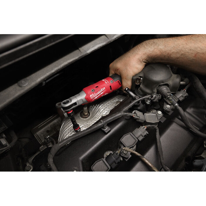 MILWAUKEE M12 FIR38 FUEL ⅜″ subcompactratelsleutel
