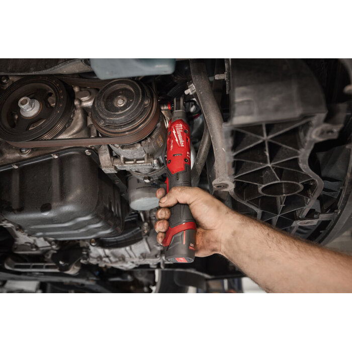 MILWAUKEE M12 FIR38G2 FUEL 3/8" Ratelsleutel Gen 2