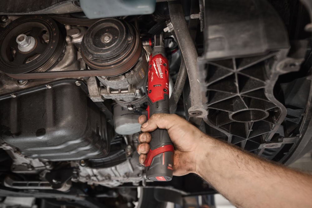 MILWAUKEE M12 FIR38G2 FUEL 3/8" Ratelsleutel Gen 2
