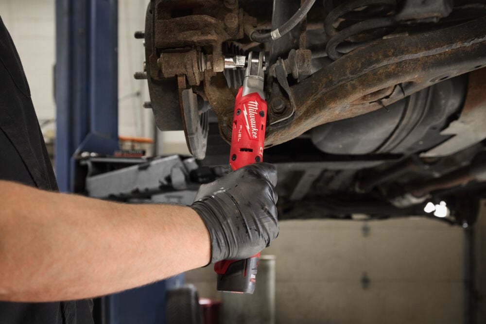 MILWAUKEE M12 FIR38G2 FUEL 3/8" Ratelsleutel Gen 2