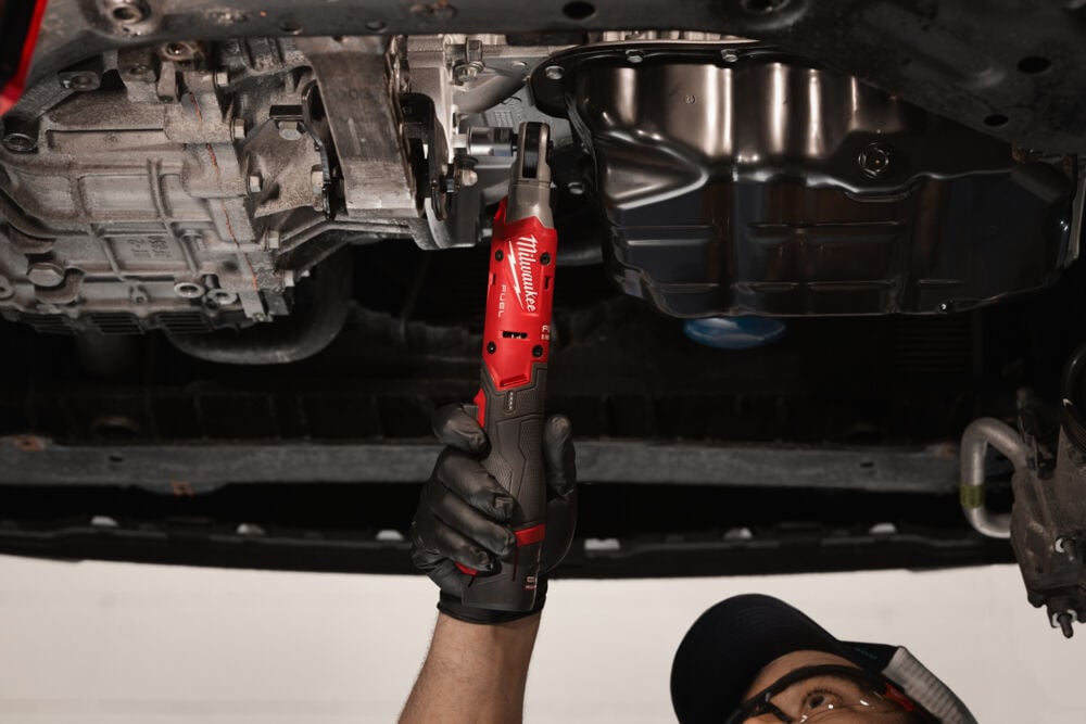 MILWAUKEE M12 FIR38G2 FUEL 3/8" Ratelsleutel Gen 2