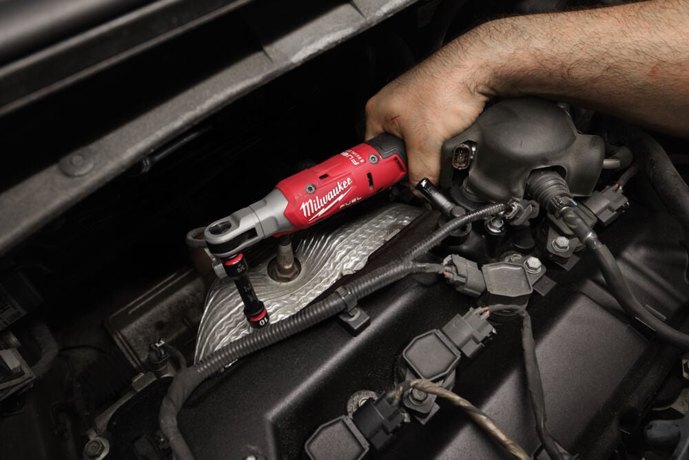 MILWAUKEE M12 FIR38G2 FUEL 3/8" Ratelsleutel Gen 2