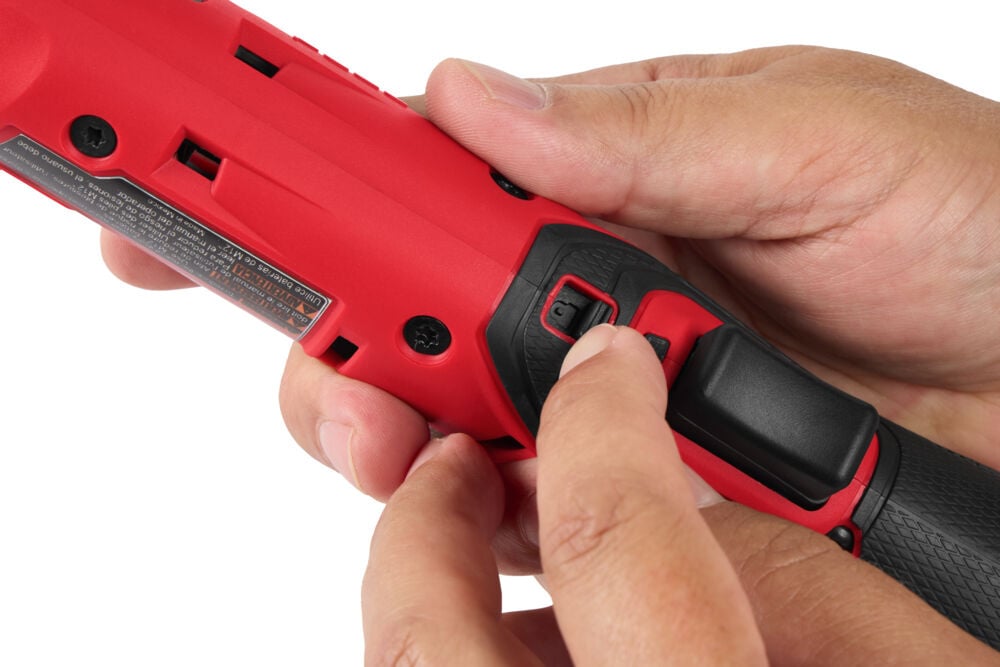 MILWAUKEE M12 FIR38G2 FUEL 3/8" Ratelsleutel Gen 2