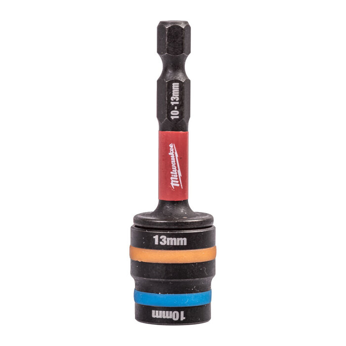 MILWAUKEE Magnetische SHOCKWAVE Moeraanzetter Set