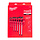 Hex T-sleutelset met comfort grip (7-delig)