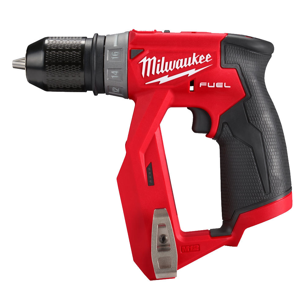 MILWAUKEE M12 FDDXKIT FUEL subcompacte installatieboormachine