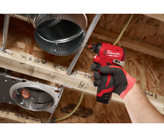 MILWAUKEE M12 BLIDRC Compact Slagschroevendraaier ¼″ Hex