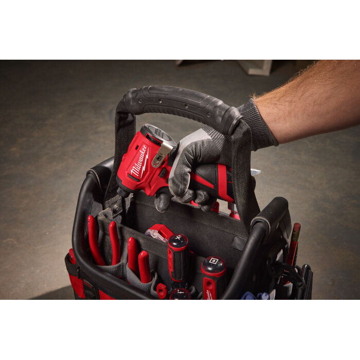 MILWAUKEE M12 BLIDRC Compact Slagschroevendraaier ¼″ Hex