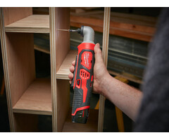 MILWAUKEE M12 BRAID subcompacte haakse slagschroevendraaier