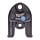 M12 ONEHPT-202C TH-Set FORCE LOGIC Hydraulische Subcompactperstool met ONE-KEY