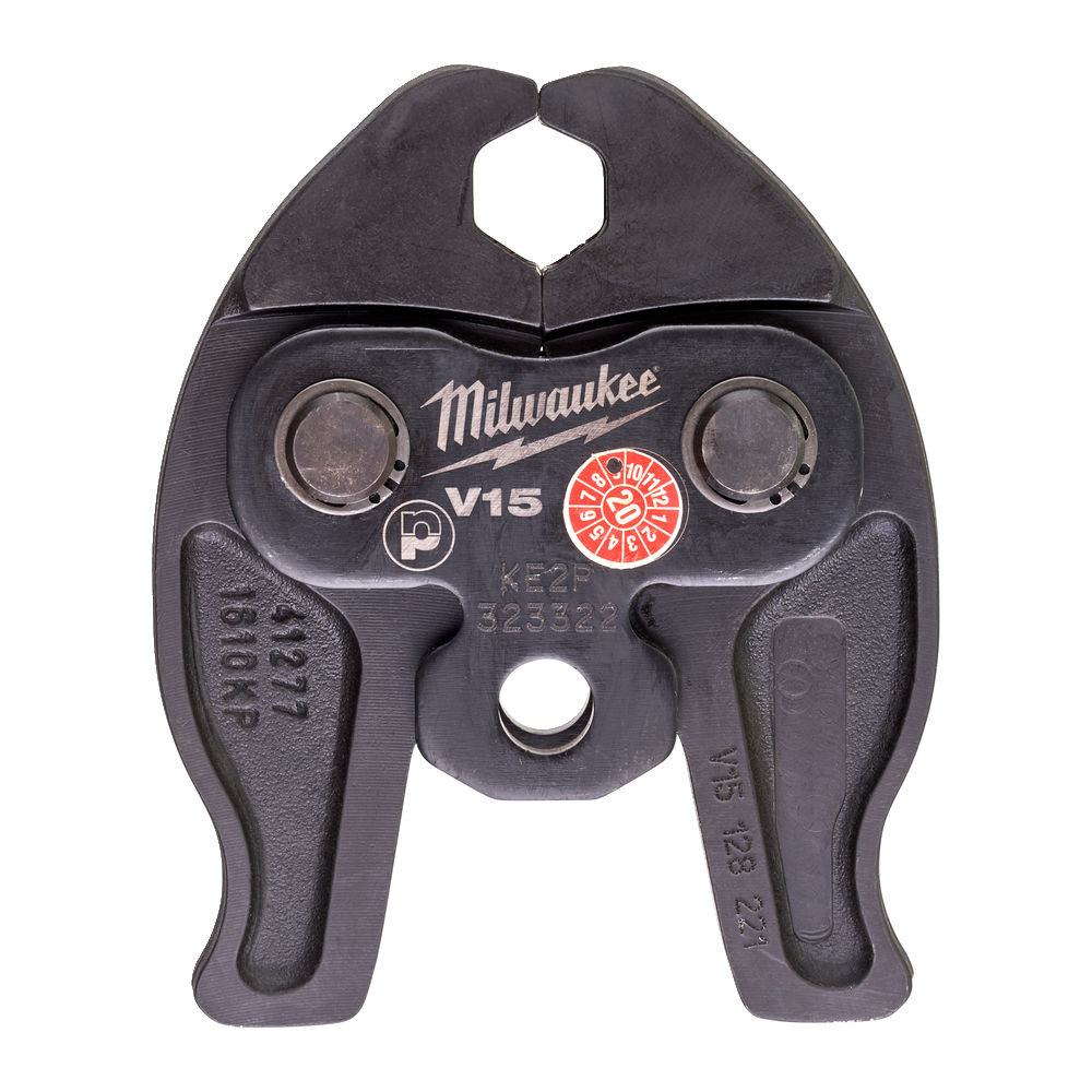 MILWAUKEE M12 ONEHPT-202C V-Set FORCE LOGIC Hydraulische Subcompactperstool met ONE-KEY