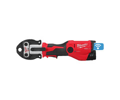 MILWAUKEE M12 ONEHPT-202C U-Set Perstang FORCE LOGIC Hydraulische Subcompactperstool met ONE-KEY