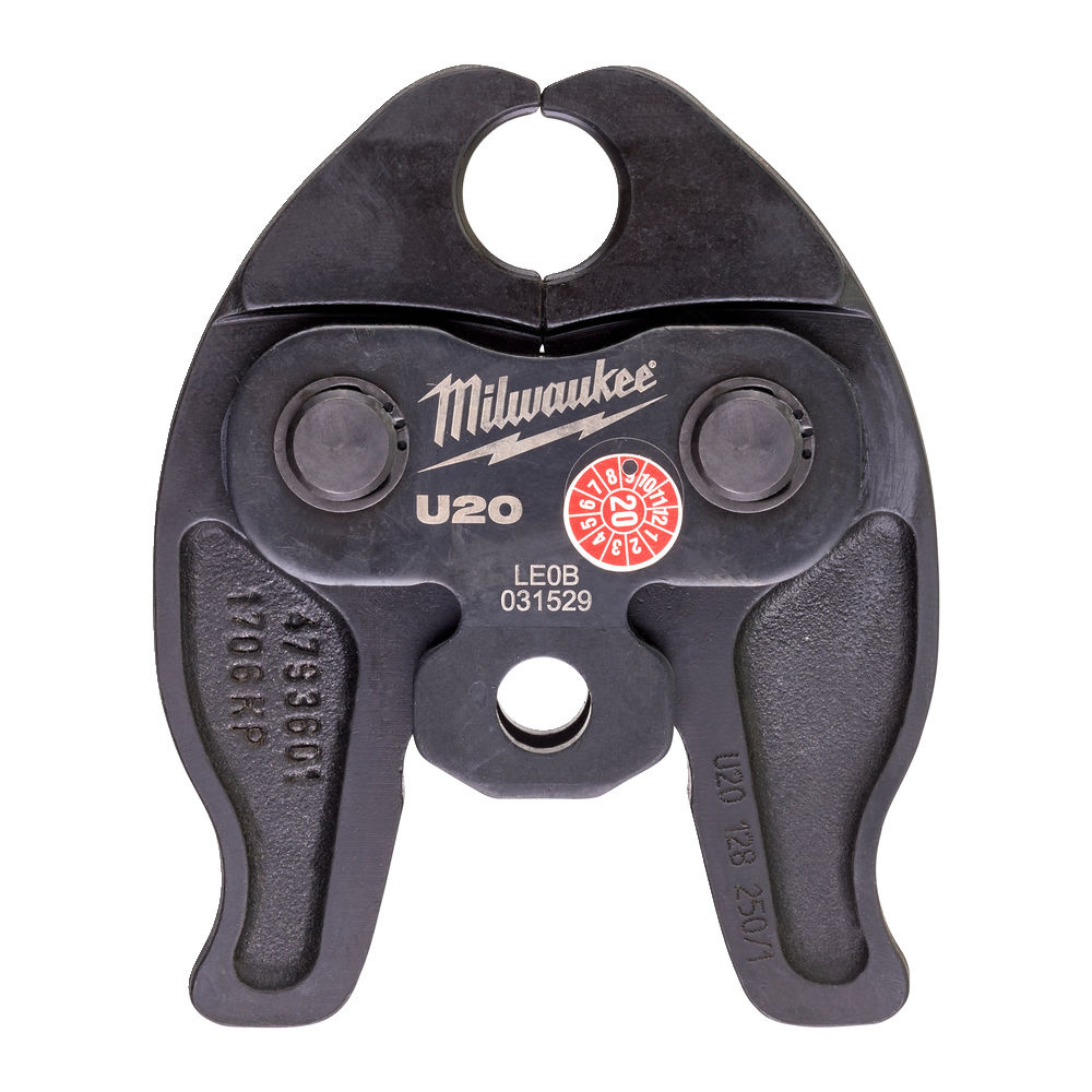MILWAUKEE M12 ONEHPT-202C U-Set Perstang FORCE LOGIC Hydraulische Subcompactperstool met ONE-KEY
