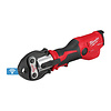 MILWAUKEE M12 ONEHPT-202C V-Set 2 FORCE LOGIC Hydraulische Subcompactperstool met ONE-KEY