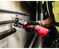 MILWAUKEE M12 ONEHPT-202C M-Set FORCE LOGIC Hydraulische Subcompactperstool met ONE-KEY