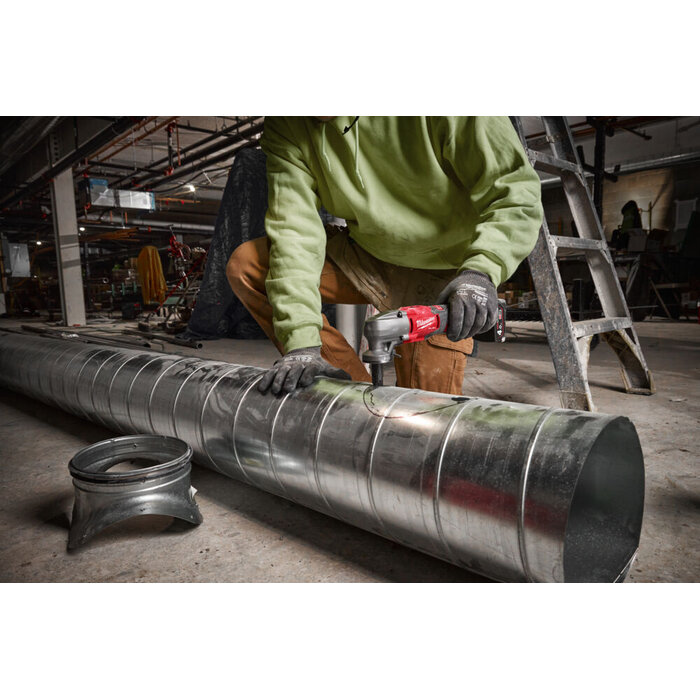 MILWAUKEE M12 FNB16 FUEL knabbelschaar 1,6 mm