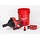 M12 BDC6 subcompacte ontstoppingsmachine met 6 mm diameter spiraalkabel