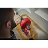 MILWAUKEE M12 BDC6 subcompacte ontstoppingsmachine met 6 mm diameter spiraalkabel