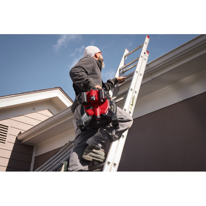 MILWAUKEE M12 SICO26-0 Riool inspectiecamera HDR 20mm lengte 26m met ONE-KEY