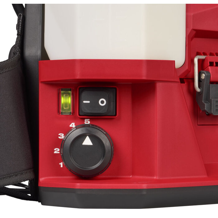 MILWAUKEE M18 BBPFP2 SWITCH TANK™ Gen2 basis rugzak pompsproeier 15 liter