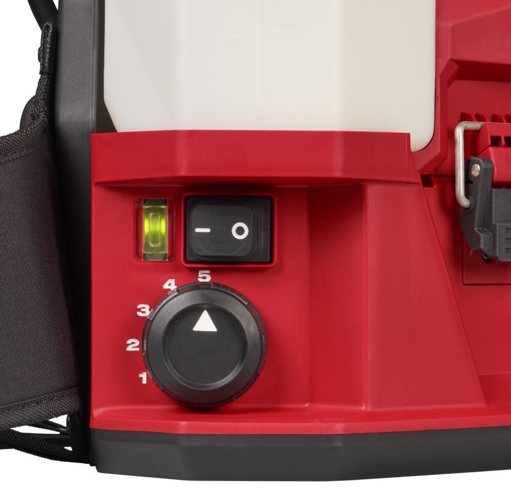 MILWAUKEE M18 BBPFP2 SWITCH TANK™ Gen2 basis rugzak pompsproeier 15 liter
