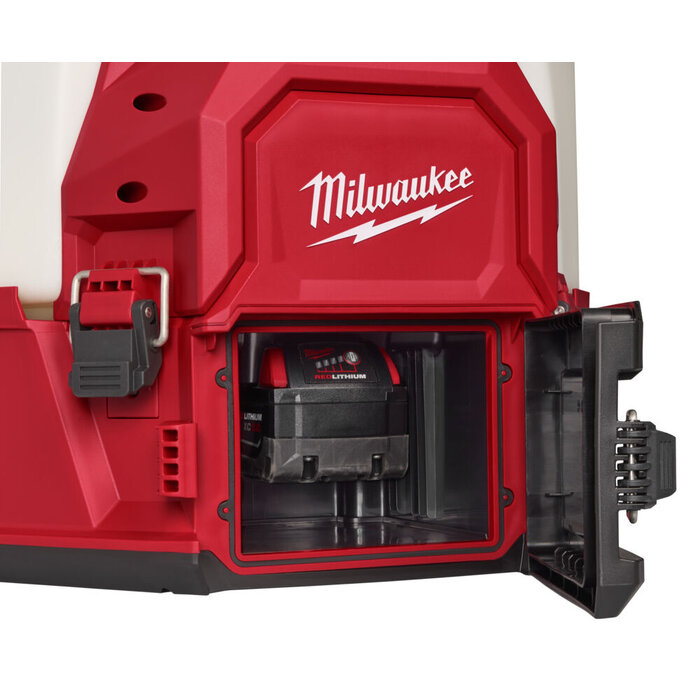 MILWAUKEE M18 BBPFP2 SWITCH TANK™ Gen2 basis rugzak pompsproeier 15 liter