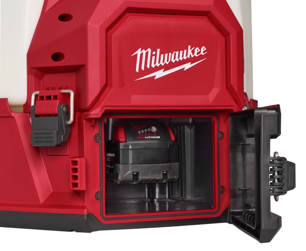 MILWAUKEE M18 BBPFP2 SWITCH TANK™ Gen2 basis rugzak pompsproeier 15 liter