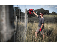 MILWAUKEE M18 FFUS FUEL nietmachine voor afrasteringen