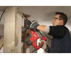 MILWAUKEE K 500 S Breekhamer 5 kg SDS-max