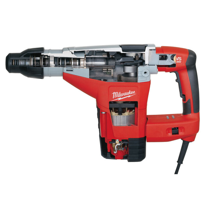 MILWAUKEE K 500 S Breekhamer 5 kg SDS-max