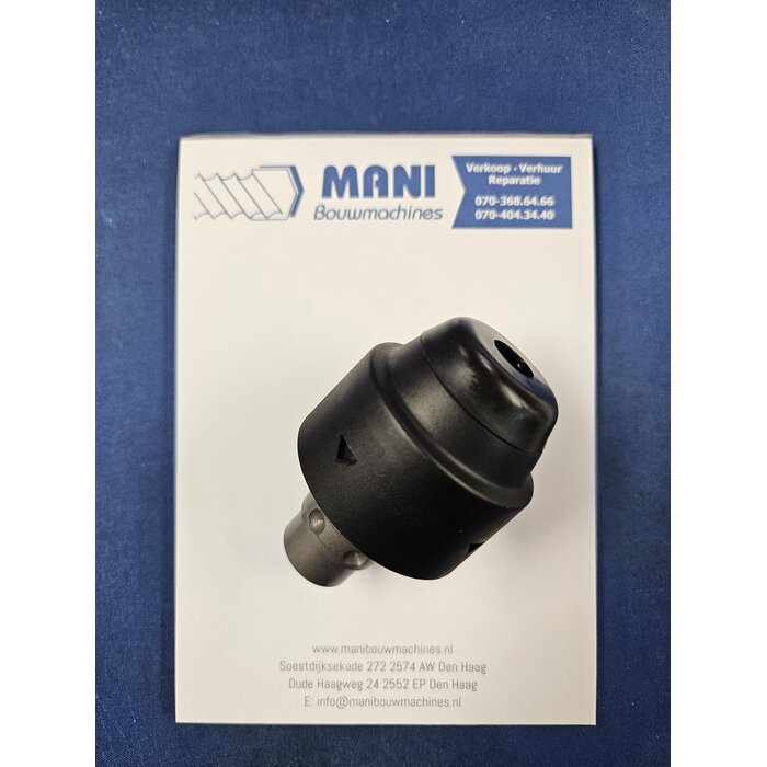 MILWAUKEE Boorkop FIXTEC ADAPTER SDS plus  (M18 ONEFHX & M18 FHX)