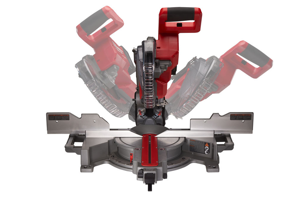 MILWAUKEE M18 FMS190-0 FUEL 190 mm afkortzaagmachine
