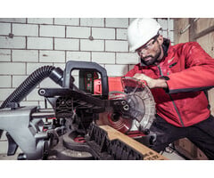 MILWAUKEE M18 FMS190-0 FUEL 190 mm afkortzaagmachine