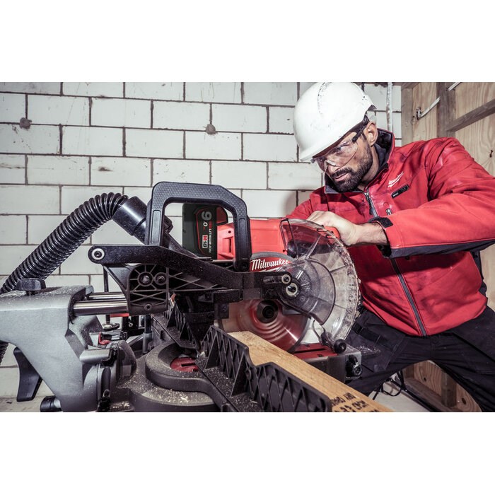 MILWAUKEE M18 FMS190-0 FUEL 190 mm afkortzaagmachine