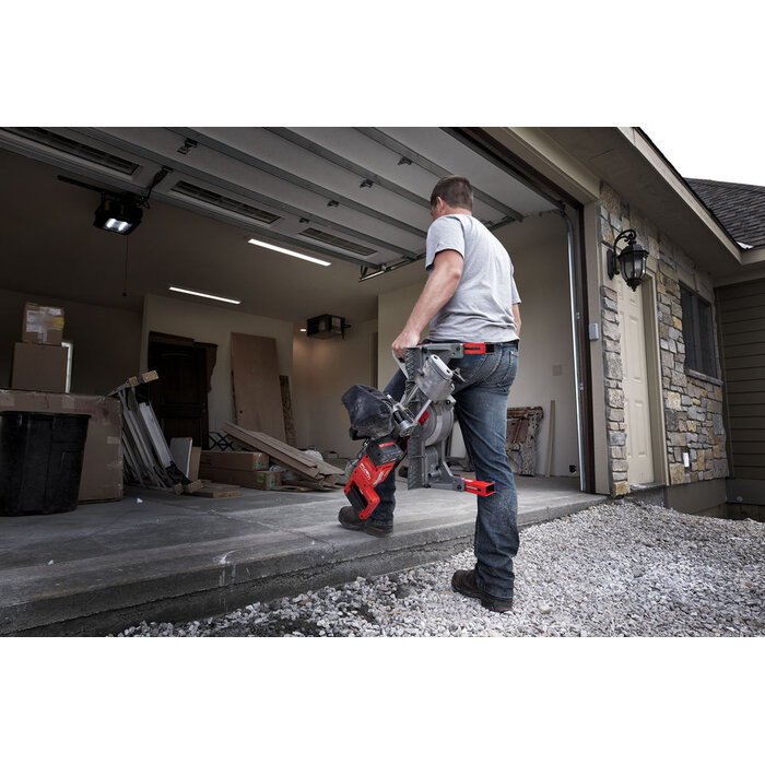 MILWAUKEE M18 FMS190-0 FUEL 190 mm afkortzaagmachine