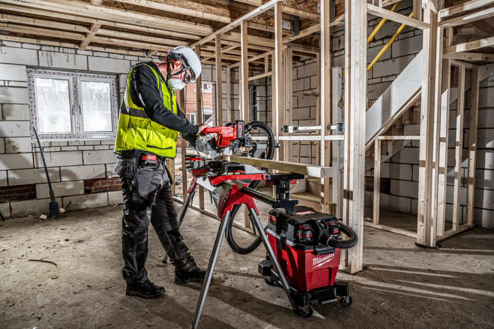 MILWAUKEE M18 FMS190-0 FUEL 190 mm afkortzaagmachine
