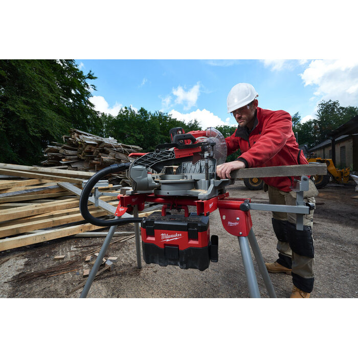 MILWAUKEE M18 FMS254-0 FUEL 254 mm afkortzaagmachine