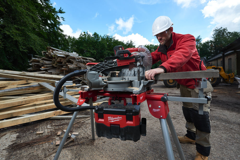 MILWAUKEE M18 FMS254-0 FUEL 254 mm afkortzaagmachine