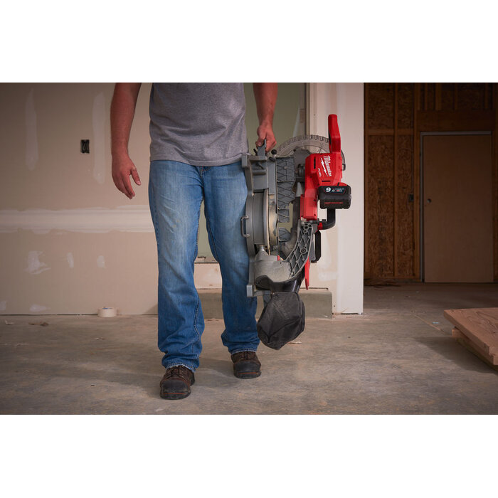 MILWAUKEE M18 FMS254-0 FUEL 254 mm afkortzaagmachine