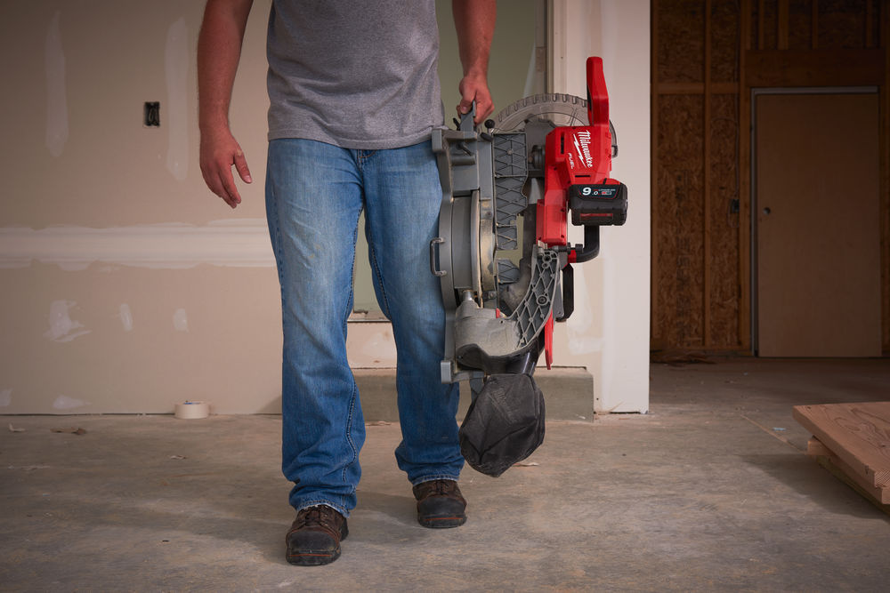 MILWAUKEE M18 FMS254-0 FUEL 254 mm afkortzaagmachine